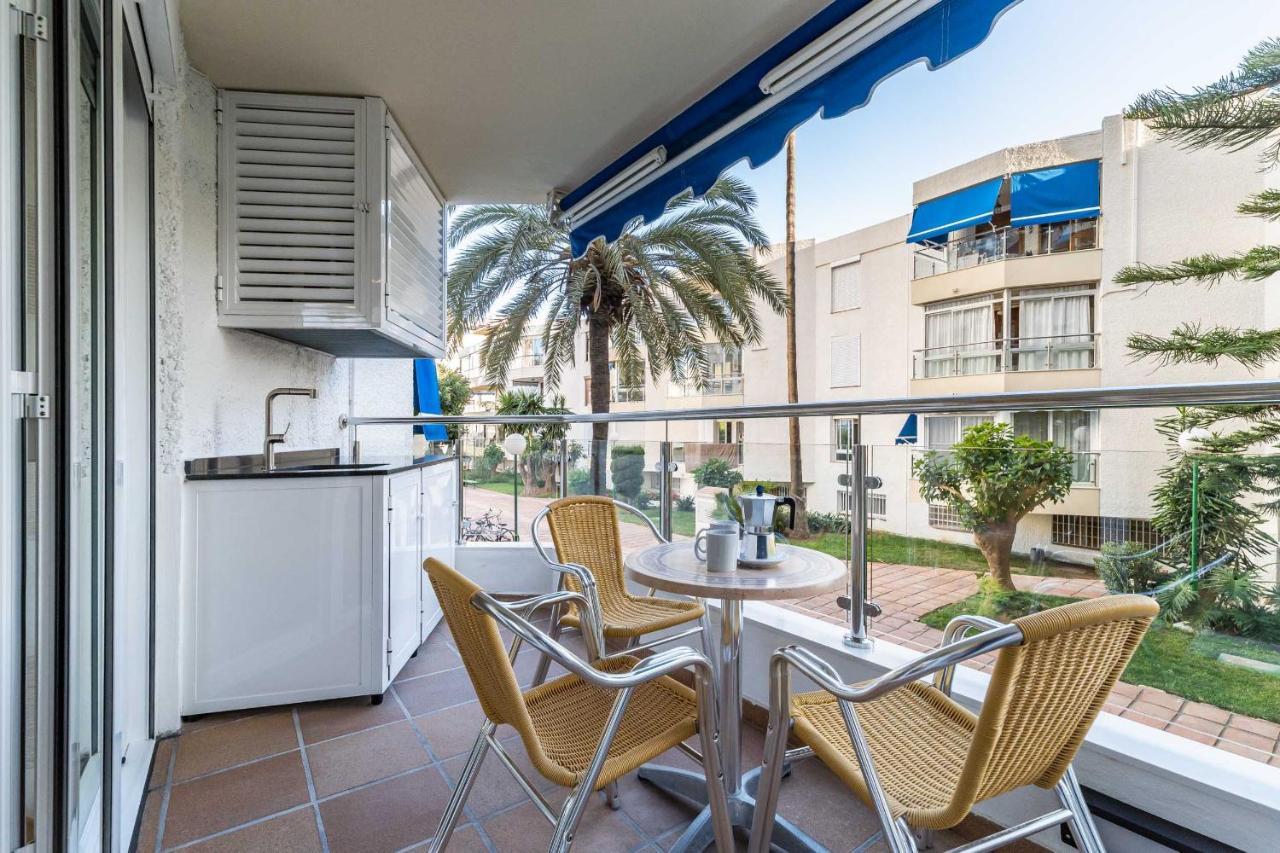 Apartamentos Dr28 A 250 M De La Playa Fuengirola Ngoại thất bức ảnh