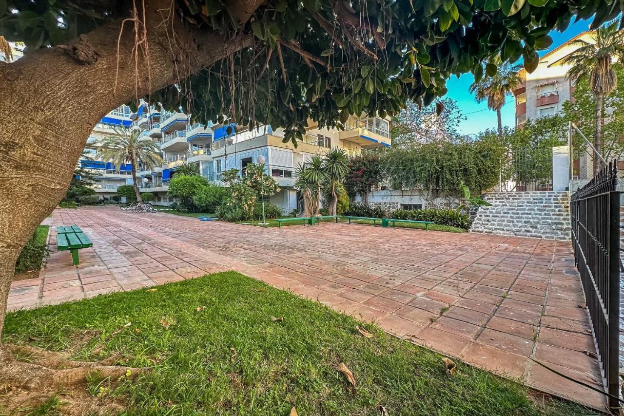 Apartamentos Dr28 A 250 M De La Playa Fuengirola Ngoại thất bức ảnh