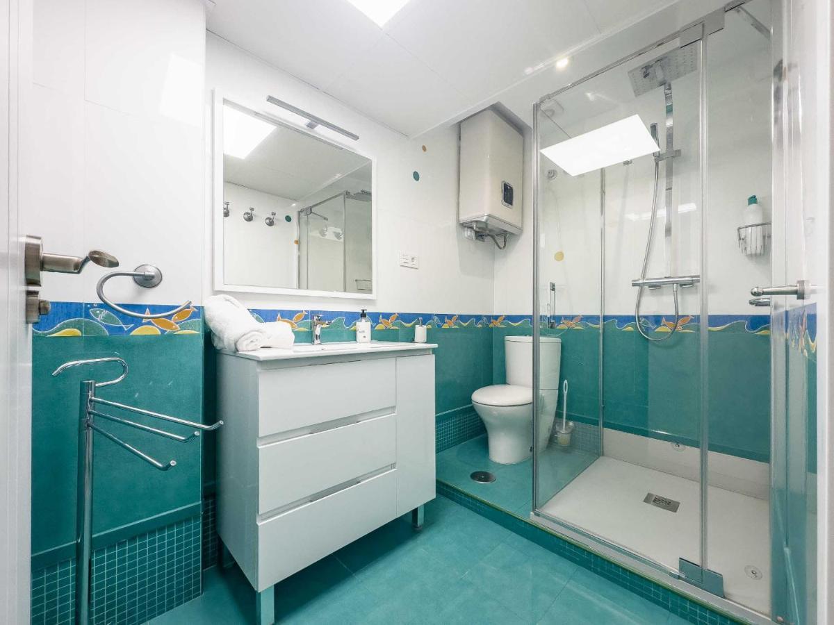 Apartamentos Dr28 A 250 M De La Playa Fuengirola Ngoại thất bức ảnh