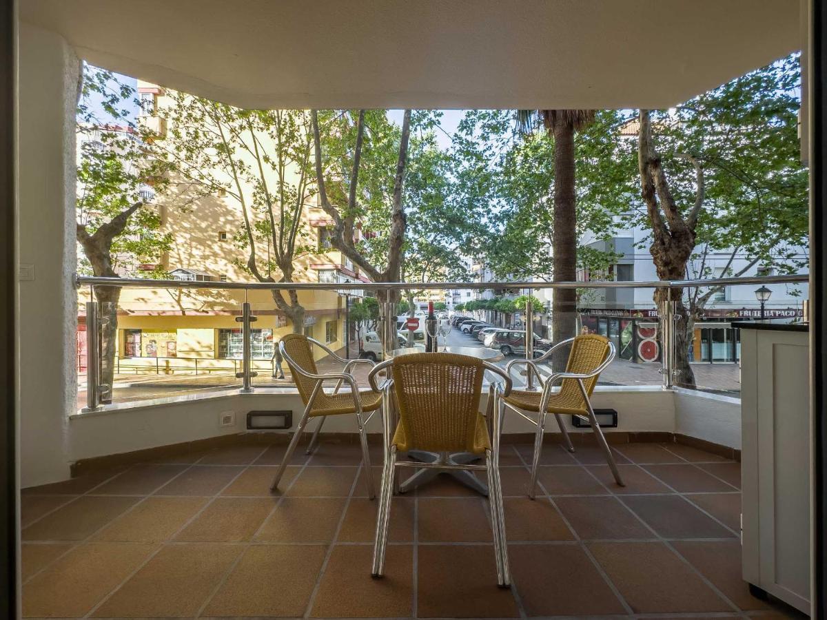 Apartamentos Dr28 A 250 M De La Playa Fuengirola Ngoại thất bức ảnh