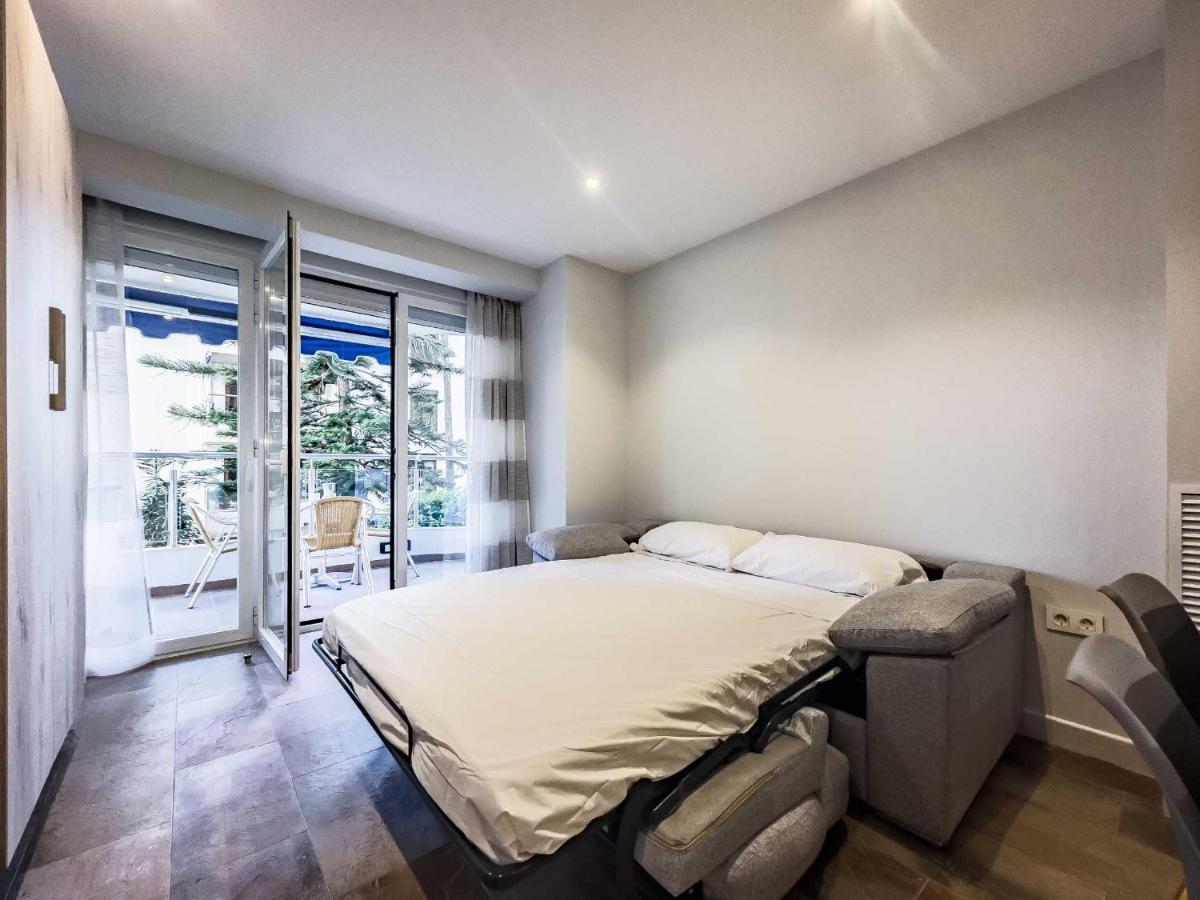 Apartamentos Dr28 A 250 M De La Playa Fuengirola Ngoại thất bức ảnh