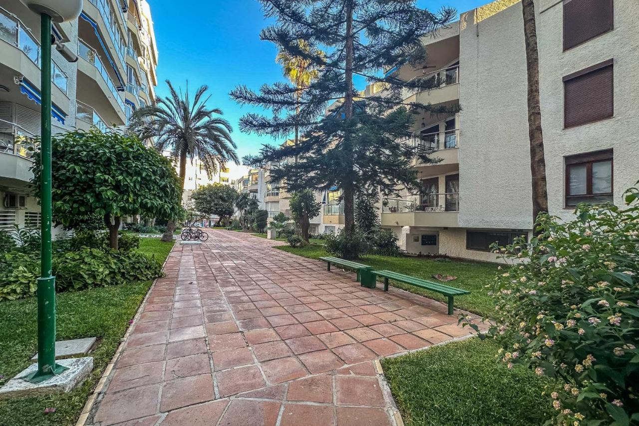Apartamentos Dr28 A 250 M De La Playa Fuengirola Ngoại thất bức ảnh